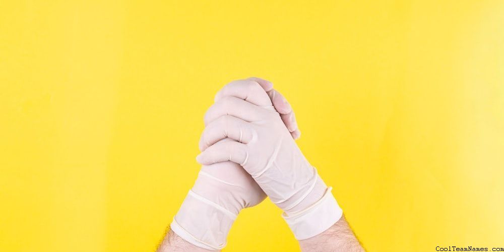 Clever Math Team Names