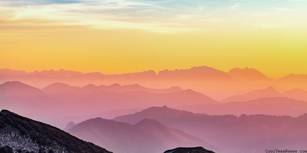 Clever Walking Group Names