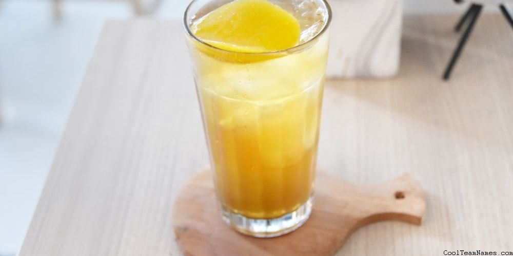 Cook-Off Team Names By BBQ