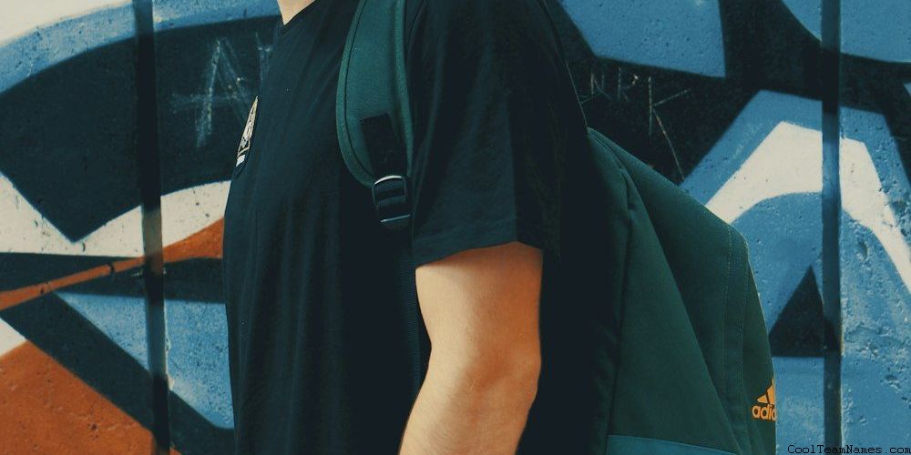 Creative Art Team Names