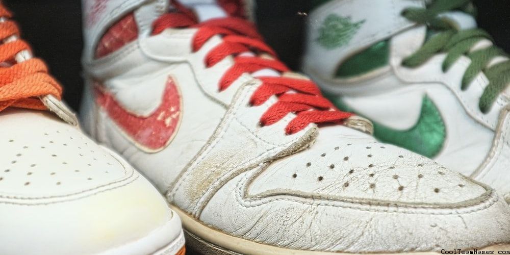 Disaster Relief Charity Team Names