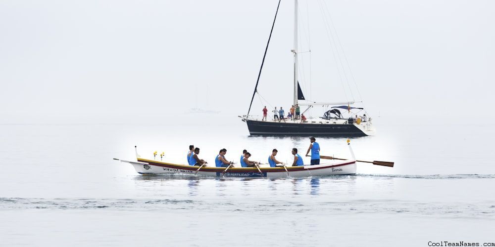 Funny Running Team Names