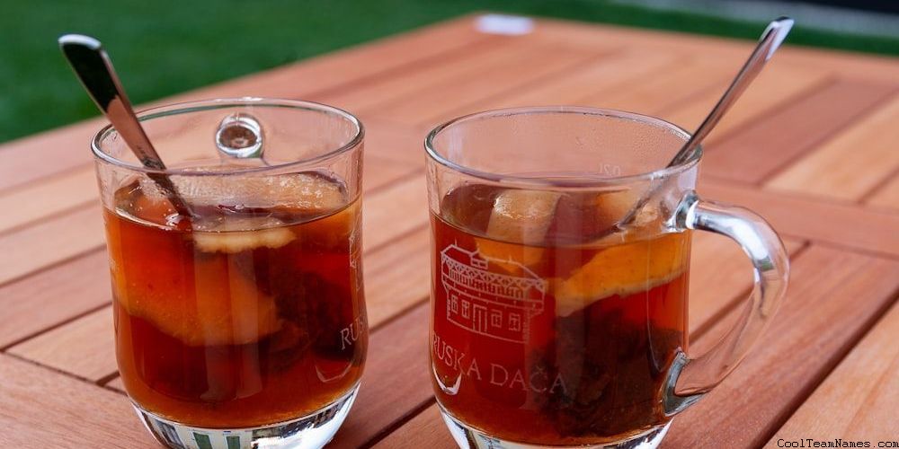 Funny Science Team Names