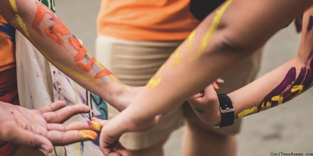 Funny Team Names For Fundraising Events