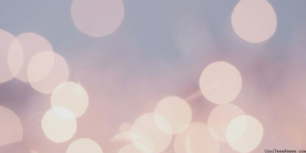 Mighty Marathon Team Names