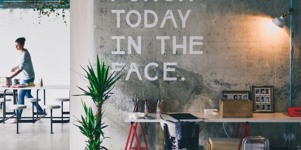 Names For Fitness Groups