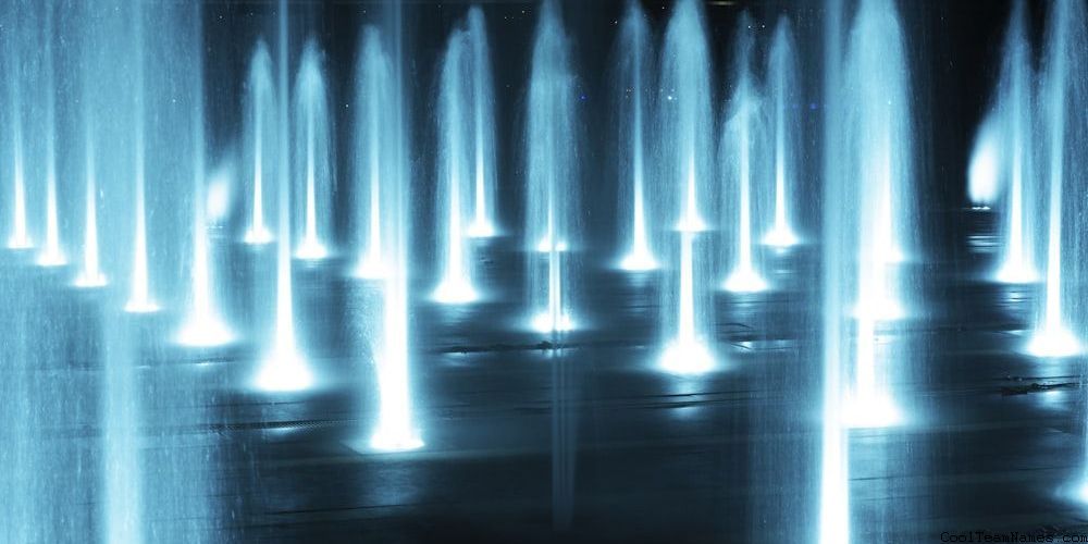 Swim Team Names For Specific Groups