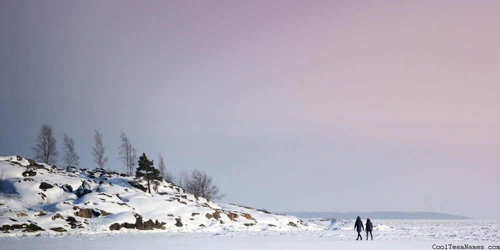 Team Names For Swimming: Pop-Culture Edition