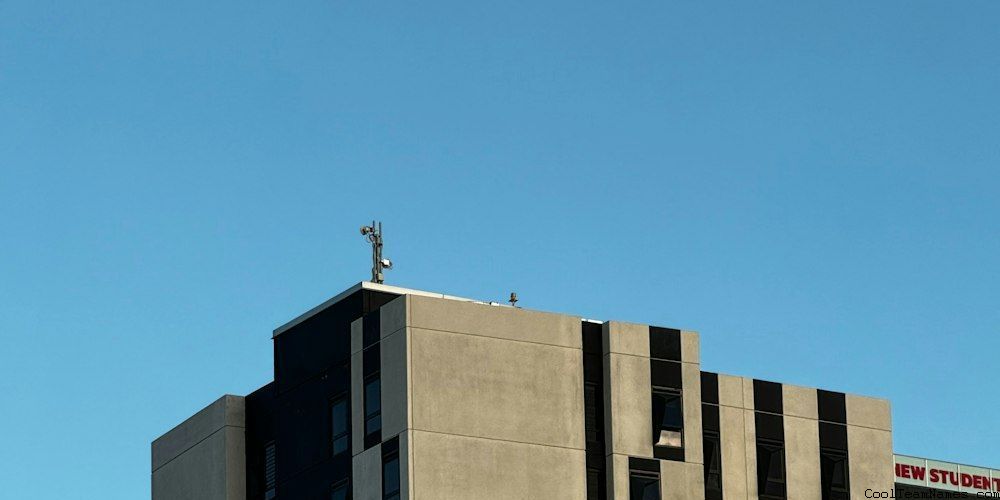 Unique Names For Science Groups