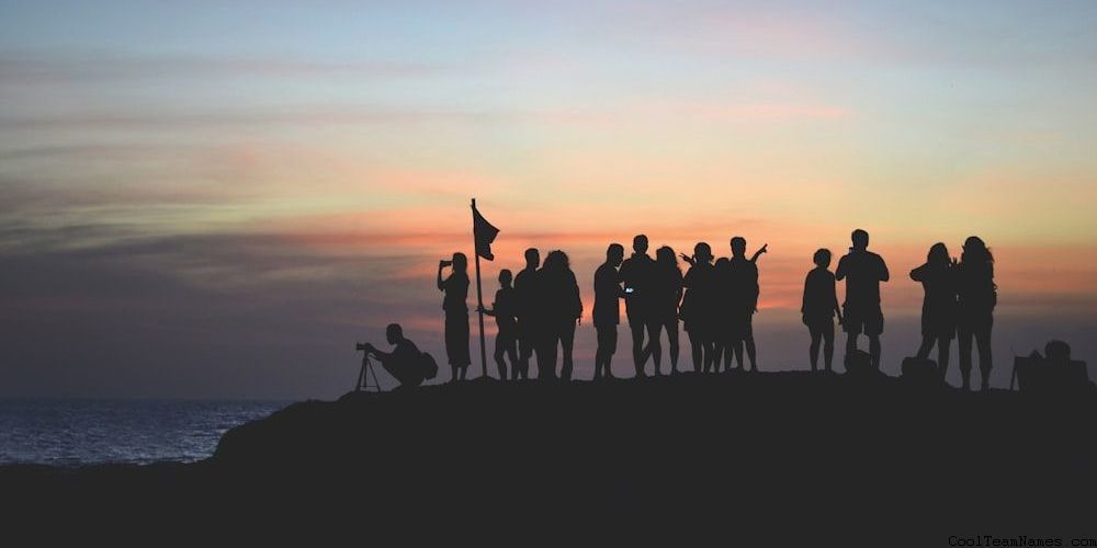 Youth Soccer Team Names